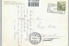 8307 Oberkempttal Effretikon - Fabrik von Maggis Nahrungsmittel