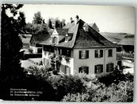 8253 Diessenhofen 1964 Foto AK Gutsverwaltung St. Katharinental