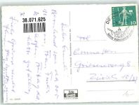 8253 Diessenhofen 1964 Foto AK Gutsverwaltung St. Katharinental