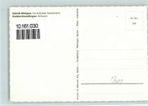 3510 Stalden BE - Schloß Hünigen