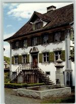 8733 Eschenbach SG FOTO KEINE AK Kusterhaus Foto Kirchgraber