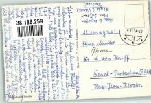 1860 Aigle 1954 Foto AK