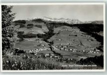 9105 Schönengrund - Säntis Feldpost Stabskomp. Füs. Bat. 84