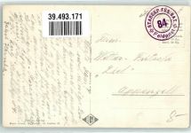 9105 Schönengrund - Säntis Feldpost Stabskomp. Füs. Bat. 84