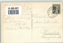 6263 Richenthal 1920 Foto AK Pfarrer Kneipp Dir. V.Blum Kurhaus Wasserheilanstalt