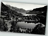 3805 Goldswil b. Interlaken 1960 Foto AK Burgseeli