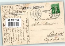 1196 Gland 1909 Foto AK Sanatorium