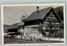 8957 Spreitenbach 1927 Foto AK Gasthaus Hotel Löwen