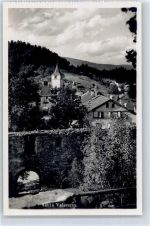 2042 Valangin - Foto-Karte