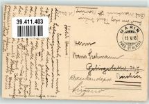 2072 St-Blaise 1916 - College la Poste