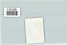 3503 Gysenstein - Vignette Wappen Kaffee Hag ca 1920-1940 Gysenstein