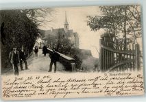 4102 Binningen 1904 - St Margarethenkirche