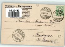 4102 Binningen 1904 - St Margarethenkirche