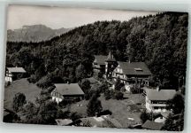 6085 Hasliberg Goldern 1953 Foto AK Ecole d´Humanité