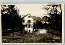 4133 Pratteln Privatfoto AK Frankenhof