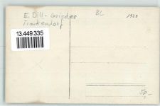 4133 Pratteln Privatfoto AK Frankenhof