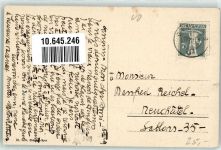 1276 Gingins 1919 - Schloss