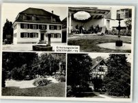 9507 Stettfurt Gebrauchsspuren Pension Erholungsheim