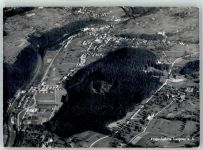 8135 Langnau am Albis - Fliegeraufnahme