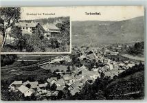8488 Gyrenbad 1918 - Girenbad Turbenthal