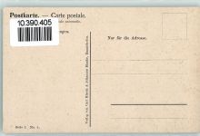 6441 Rütli Künstlerkarte Der Schwur auf dem Rütli Nach dem Gemälde von H. Rahl