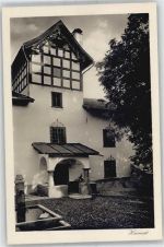 7242 Luzein - Kirche