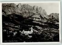 9473 Gams Gebrauchsspuren Keine AK Kirche