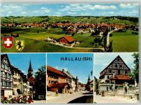 8215 Hallau Foto AK Foto Gross