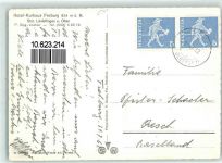 4448 Läufelfingen - Hotel Kurhaus Froburg Fliegeraufnahme