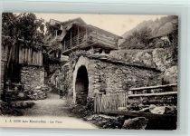 1923 Les Marécottes - Le Four