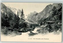 Champex - Val d Arpettes