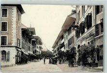 3294 Büren an der Aare Gebrauchsspuren FOTO KEINE AK