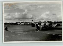 2336 Les Bois Karte beschädigt Ort handschriftlich Foto AK