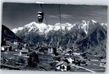 3925 Grächen - Sesselbahn