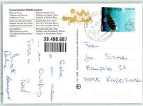 6815 Melide - Swissminiatur Schloss Thun Valére Abtei Romainmotier Zeitglockenturm