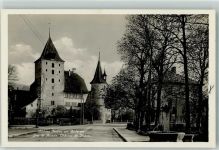 2560 Nidau - Schloss