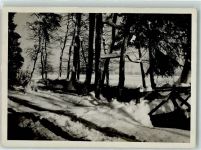 6210 Sursee - Ort handschriftlich Winter