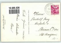 9621 Oberhelfenschwil Gebrauchsspuren Foto AK