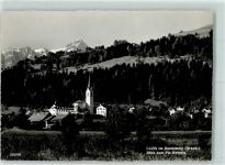 7408 Cazis - Blick zum Piz Beverin