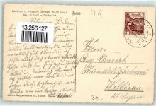 9044 Wald AR - Gasthaus u. Metzgerei z. Ochsen