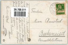 8109 Kloster Fahr 1921 - Nonnen