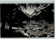 7315 Vättis - mit Sardona