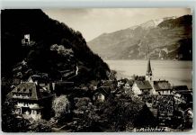 8874 Mühlehorn Foto AK