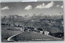 8898 Tannenboden Flumserberg - Tannenbodenalp mit Kurhäuser