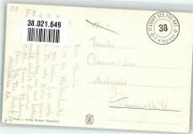 Gantrisch Foto AK Kurhaus Hotel Wahlenhütte