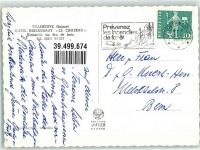 1844 Villeneuve VD Foto AK Hotel le Chateau