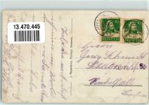 9044 Wald AR - Gasthaus Metzgerei Zum Schäfle J. Meier-Reifler