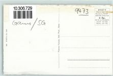 9473 Gams - Kirche Winter