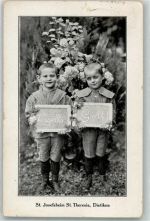 8953 Dietikon 1920 - St. Josefsheim St. Theresia