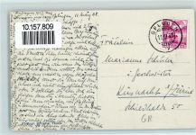 7435 Splügen - Dorfansicht Winter